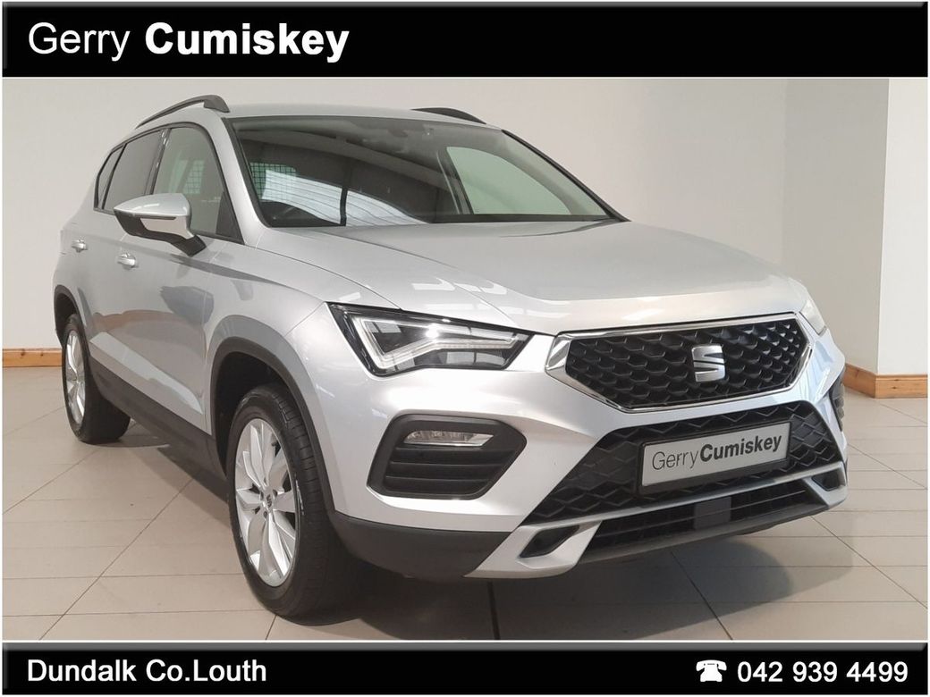 Image for 2023 SEAT Ateca 2.0 TDI 2 Seat Commercial