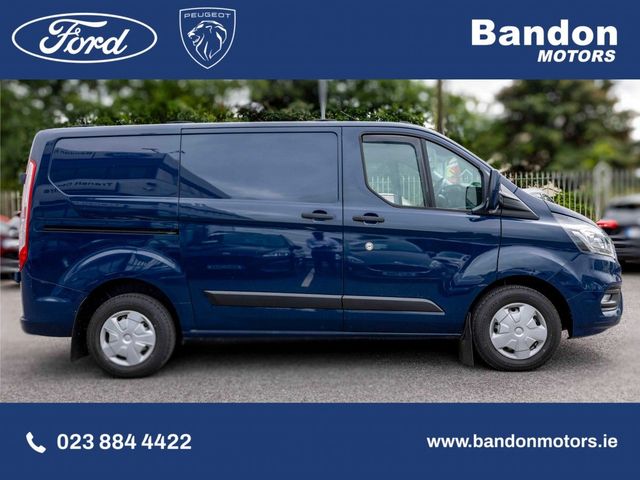 Image for 2021 Ford Transit TRANSIT 300 S TREND 2.0 170PS. DUAL SIDE DOORS