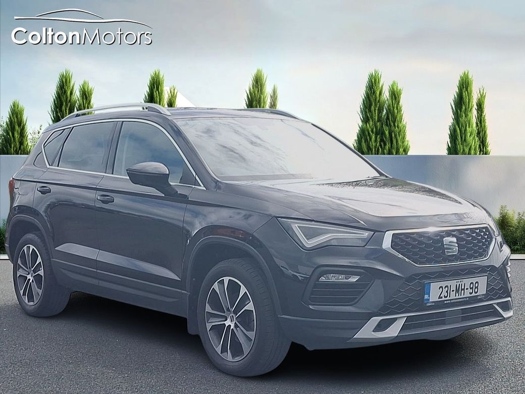 Image for 2023 SEAT Ateca SE Plus 1.0TSi (ONLY 40, 000kms)
