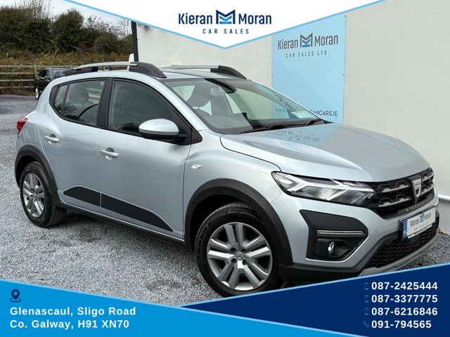 Image for 2022 Dacia Sandero STEPWAY COMFORT 