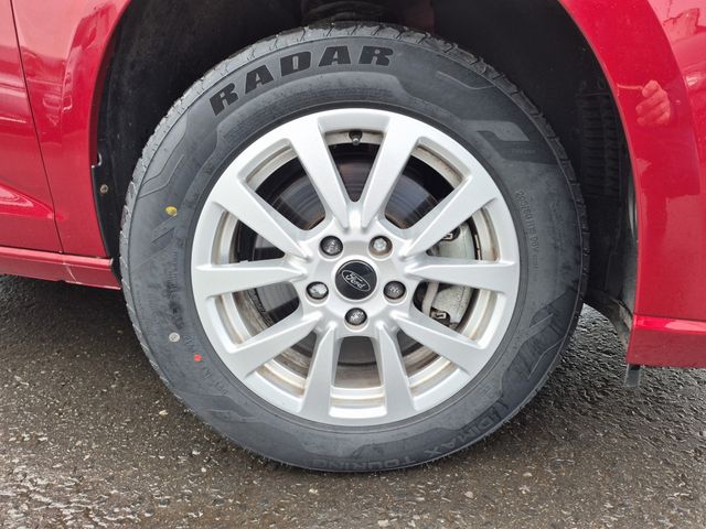 Image for 2023 Ford Tourneo Connect Lowered Floor Wheelchair Access