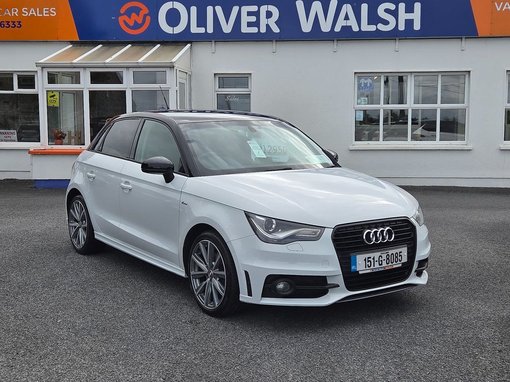 Image for 2015 Audi A1 S-Line 1.4 tsfi Auto 