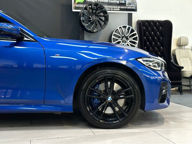 Image for 2019 BMW 3 Series G20 330E M SPORT AUTO