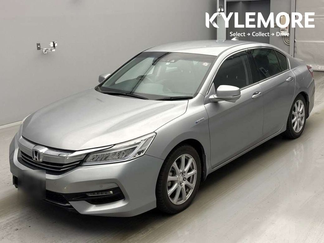 Image for 2019 Honda Accord 2.0 HYBRID AUTOMATIC - FACTORY ALLOYS - CRUISE CONTROL - PUSH BUTTON START/STOP - REAR CAMERA