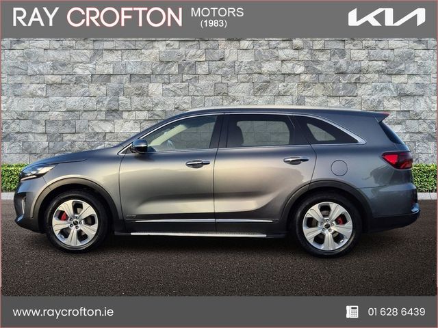 Image for 2019 Kia Sorento 2.2 GT Line 4x4 A/T