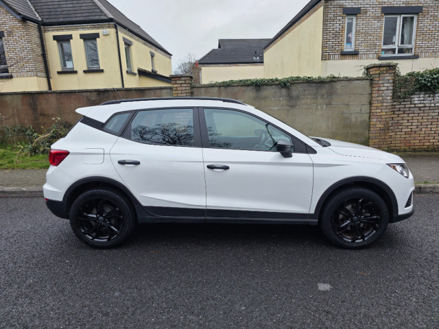 Image for 2018 SEAT Arona 1.0tsi 95HP S 5DR