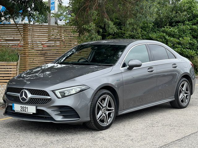 Image for 2021 Mercedes-Benz A Class A 250 E AMG LINE