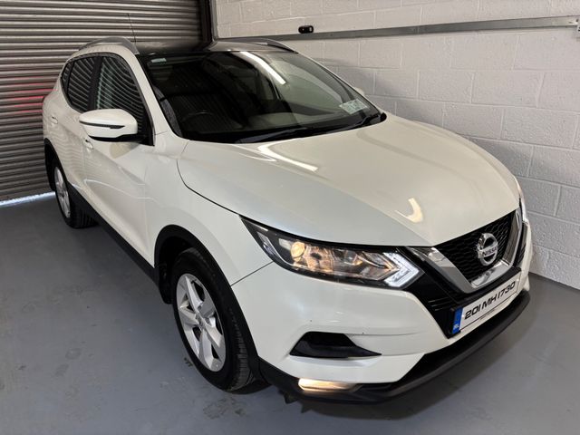 Image for 2020 Nissan Qashqai 1.5 DSL SE MY20 4DR