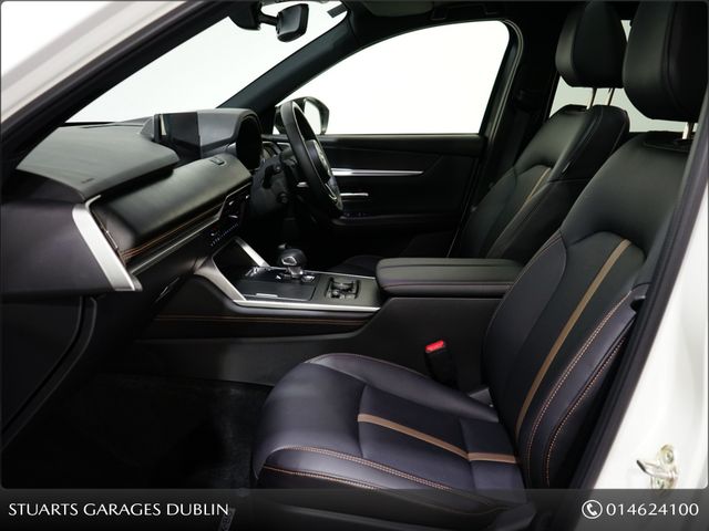 Image for 2025 Mazda CX-80 2.5L e-SKYACTIV PHEV 327ps 8AT AWD HOMURA PLUS