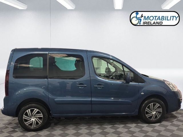 Image for 2017 Citroen Berlingo Multispace Wheelchair Accessible