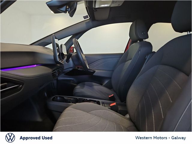Image for 2025 Volkswagen ID.3 **ex Demo* Pro Plus, 58kWh. Fantastic Colour, Available Now
