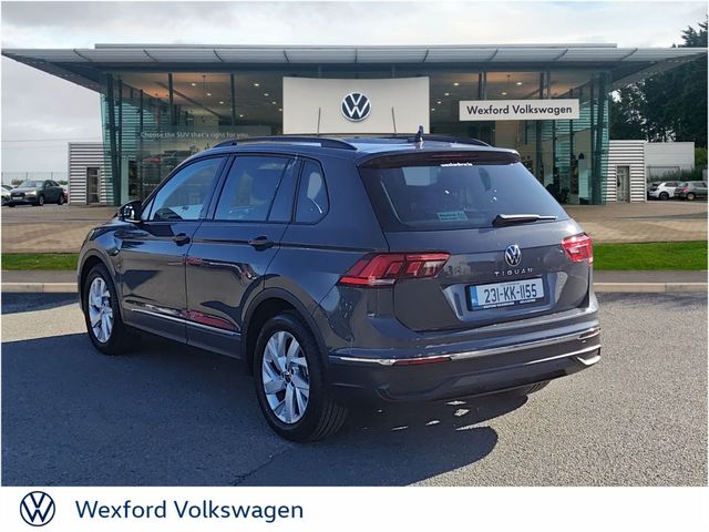 Image for 2023 Volkswagen Tiguan LIFE 2.0TDI 122HP MANUAL