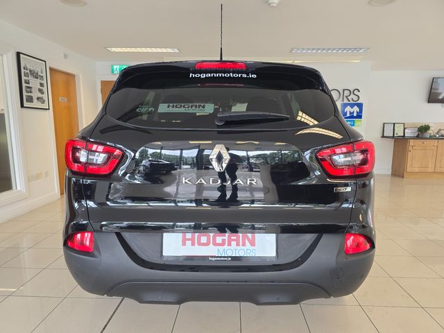 Image for 2018 Renault Kadjar Dynamique S NAV Energy Diesel