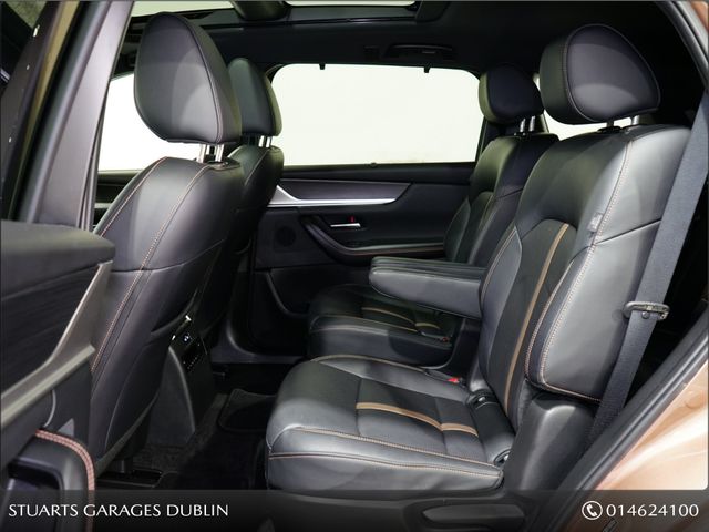 Image for 2025 Mazda CX-80 3.3L E-SKYACTIV DIESEL 254ps 8 SPEED AUTO HOMURA PLUS 6 SEATER*