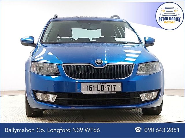 Image for 2016 Skoda Octavia ACTIVE 1.6TDI 110HP