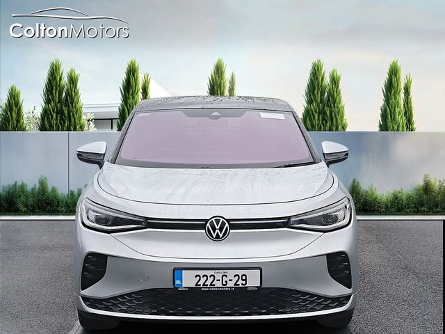 Image for 2022 Volkswagen ID.5 GTX BUSINESS 77kWh 299HP
