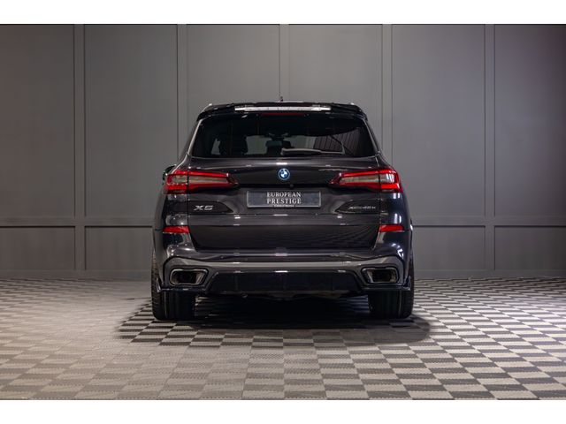 Image for 2022 BMW X5 X-Drive 45e M-Sport