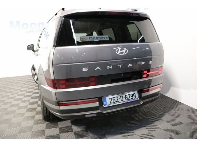 Image for 2025 Hyundai Santa Fe PREMIUM PLUG IN HYBRID 4WD 1.6L PETROL AUTOMATIC 7 SEATER