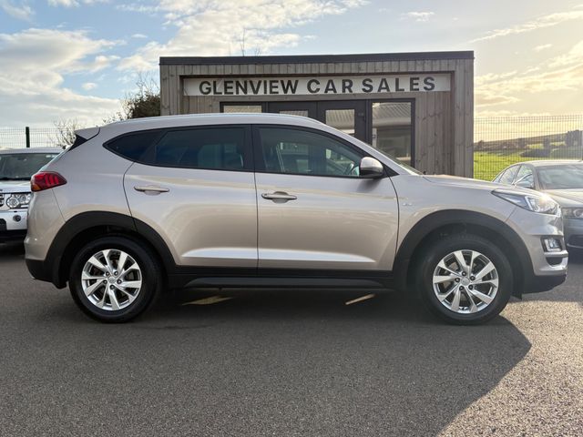 Image for 2020 Hyundai Tucson Executive *DEPOSIT TAKEN*