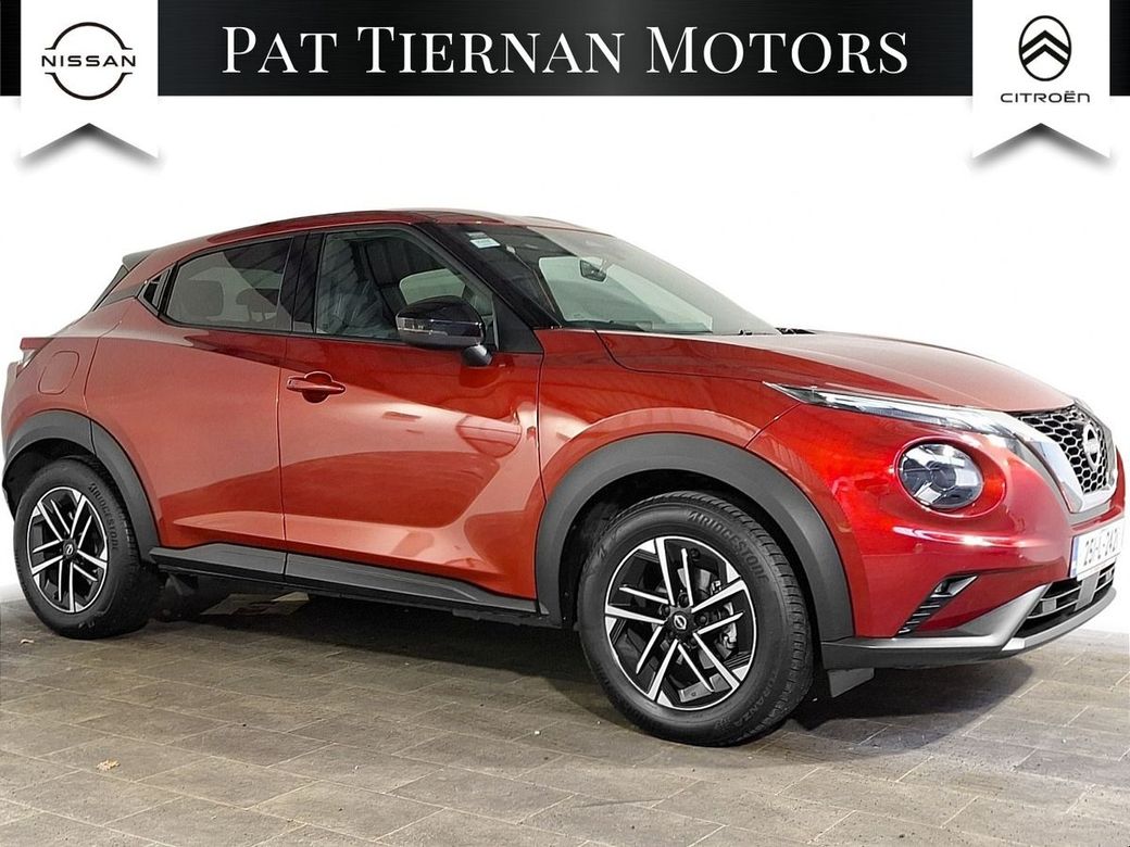 Image for 2025 Nissan Juke 1.0T SV Premium
