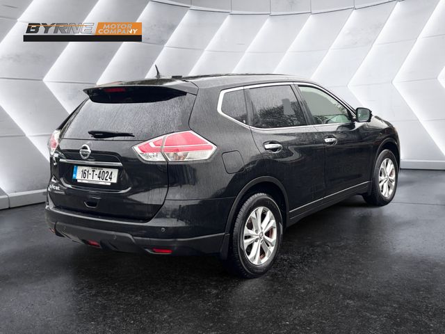 Image for 2016 Nissan X-Trail SV1.6 4X4 CVT Auto