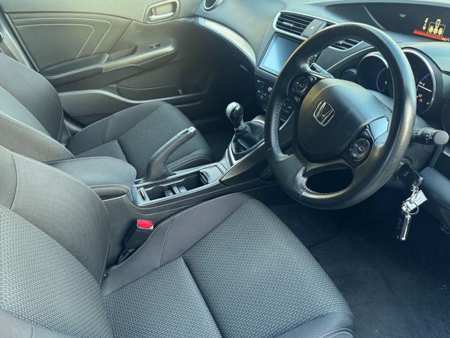 Image for 2016 Honda Civic 1.6I Dtec Sport 120PS 5DR