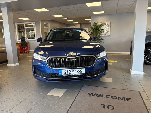 Image for 2024 Skoda Superb SEL 2.0 TDI DSG AUTO