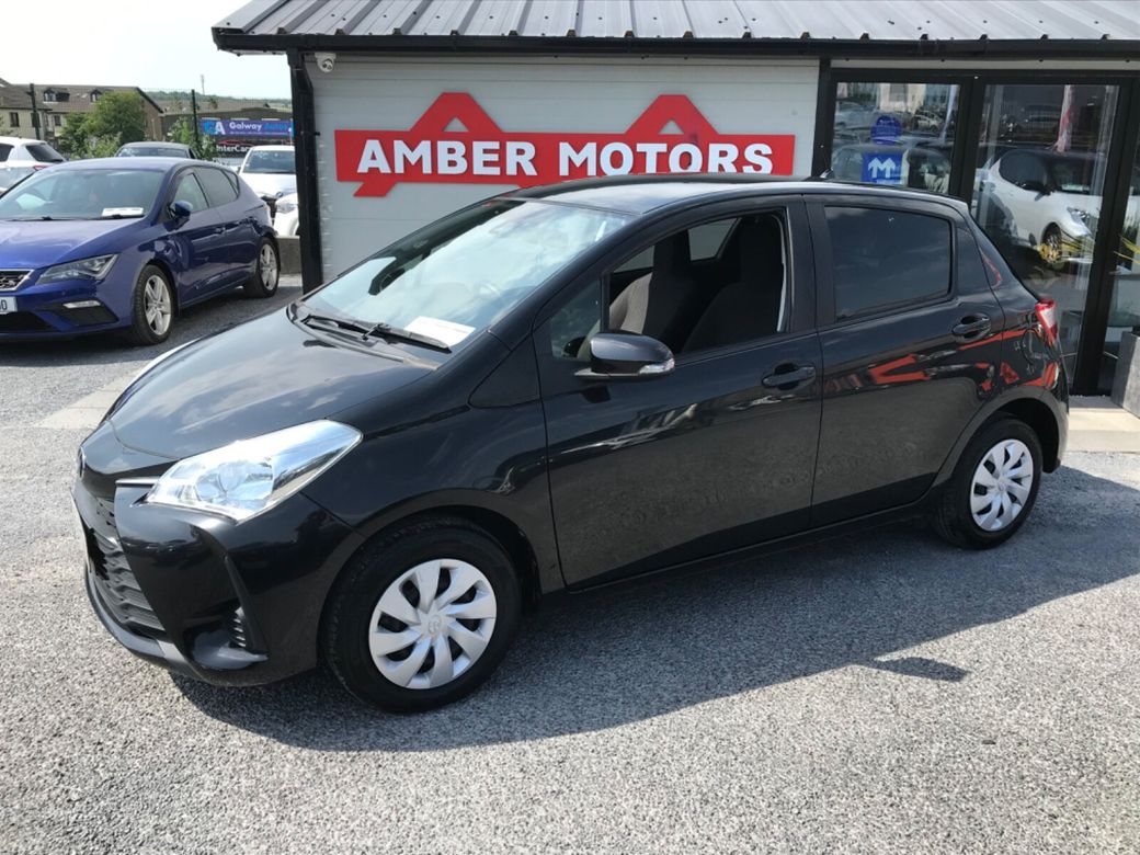 Image for 2018 Toyota Yaris 