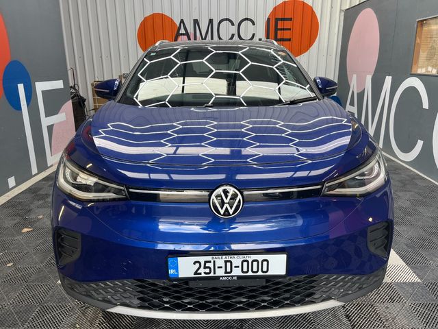 Image for 2025 Volkswagen ID.4 2025 VOLKSWAGEN ID.4 2.0 AUTOMATIC/ PARKING CAMERA/ PANORAMIC SUNROOF/ ELETRIC SEATS/ PADDLE SHIFTERS AND MORE