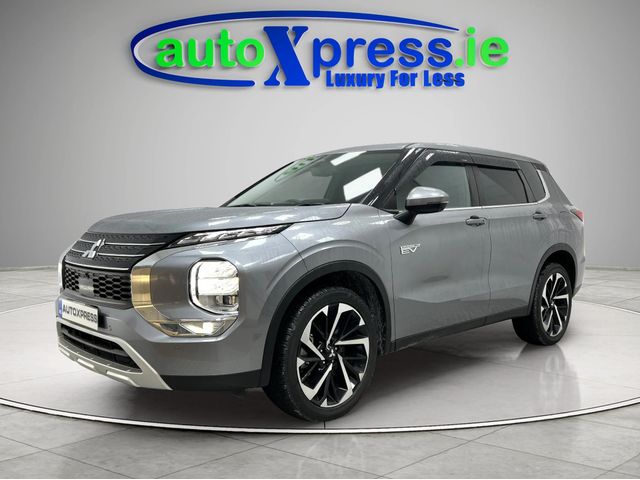 Image for 2022 Mitsubishi Outlander PHEV 4WD G , Reversing camera, Low mileage 