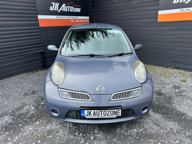 Image for 2008 Nissan Micra 1.2 ACENTA