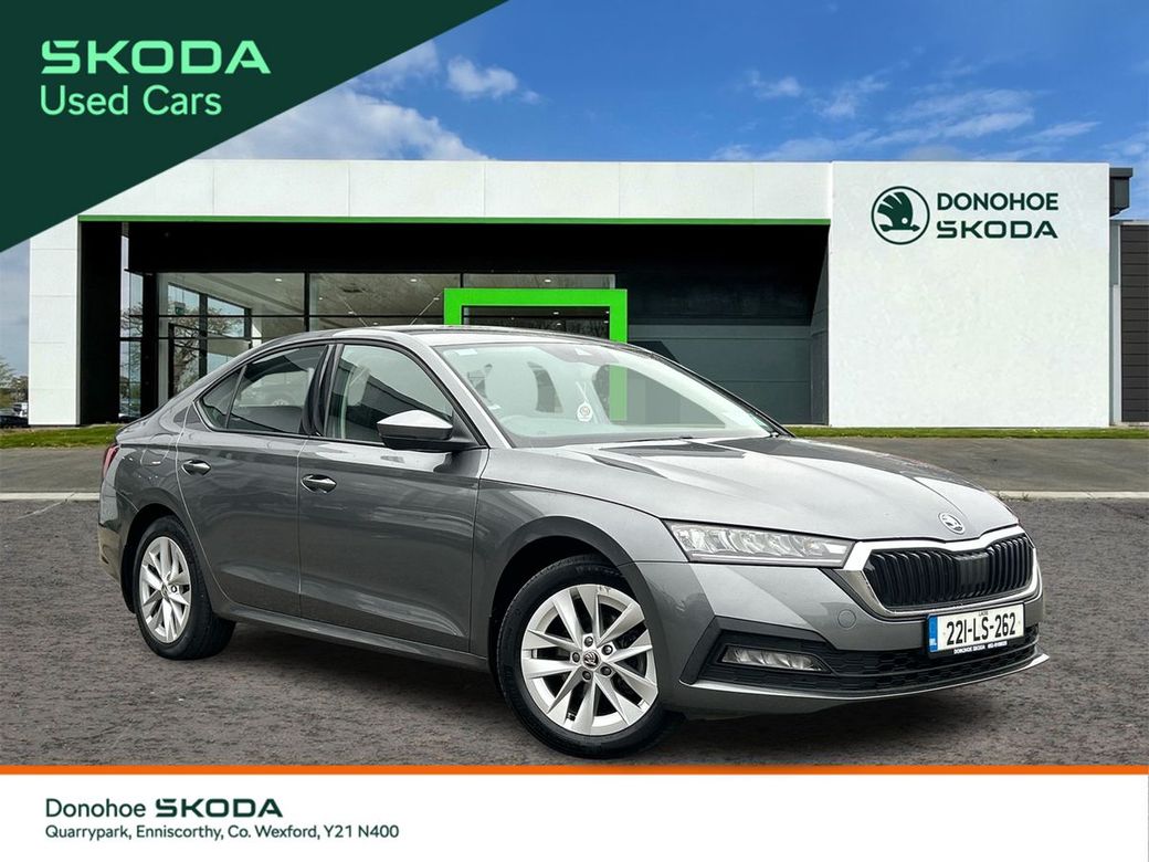 Image for 2022 Skoda Octavia OCTAVIA AMB 2.0TDI 115HP-EASTER SALE NOW LIVE