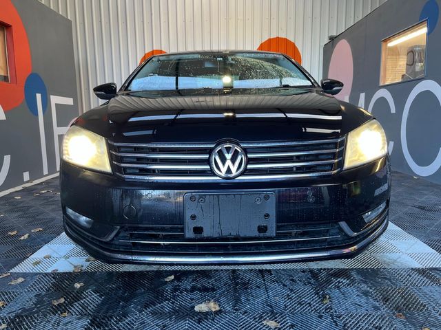 Image for 2012 Volkswagen Passat Passat Automatic 1.4 - Heated Leather Seats - 1.4 Petrol Automatic