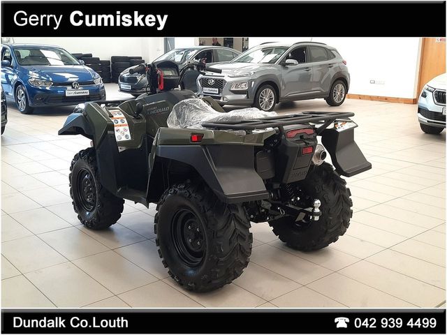 Image for 2025 Suzuki Jimny ROAD REGISTERED | King Quad 750xp