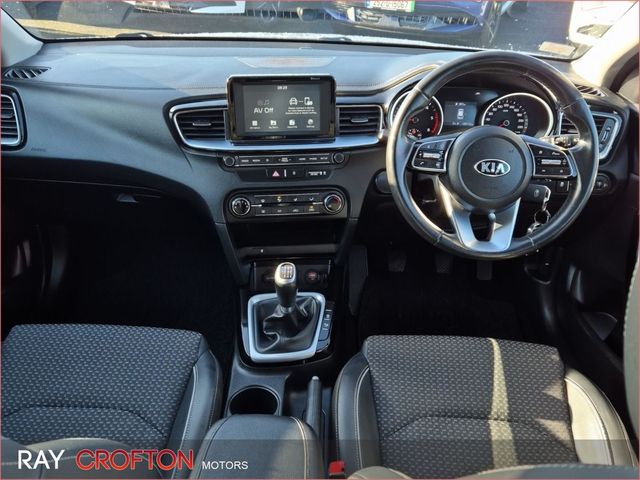 Image for 2019 Kia Ceed 1.6 K3 Diesel