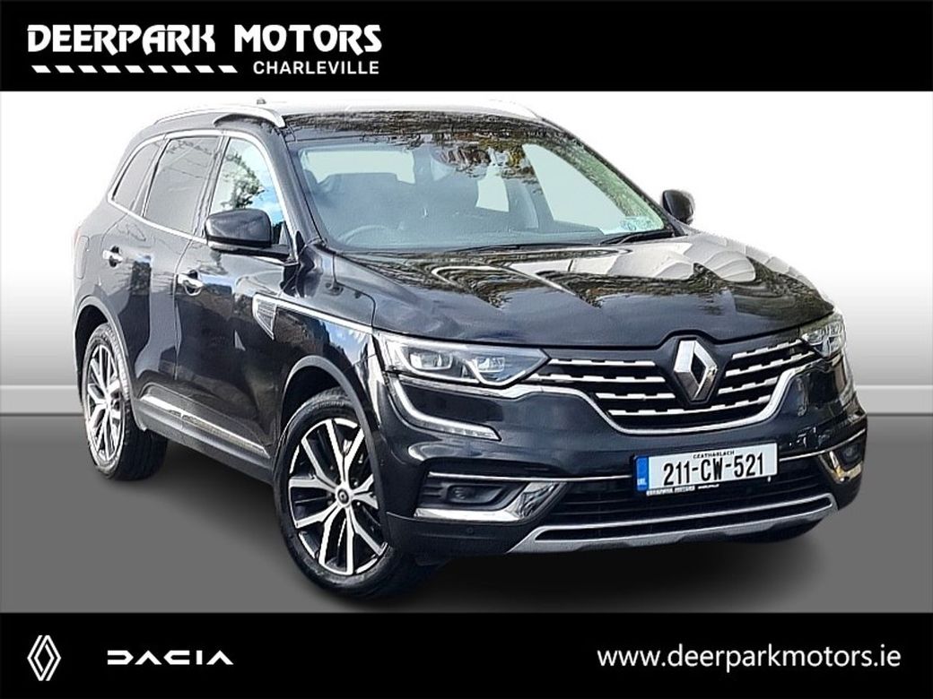 Image for 2021 Renault Koleos 1.7dCi 150 GT Line Auto X-Tronic