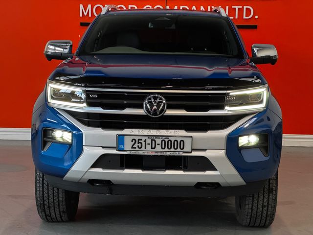 Image for 2025 Volkswagen Amarok DC V6 TDI AVENTURA 4MOTION #58