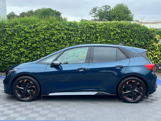 Image for 2023 Cupra Born V1 58KWH // APPLE CARPLAY/ANDROID AUTO // HEATED SPORT SEATS // 360 PARKING CAMERAS