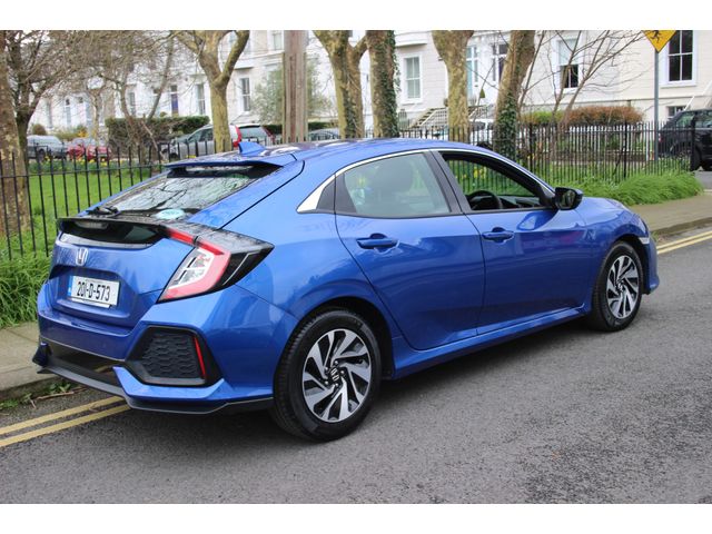 Image for 2020 Honda Civic 124BHP Smart