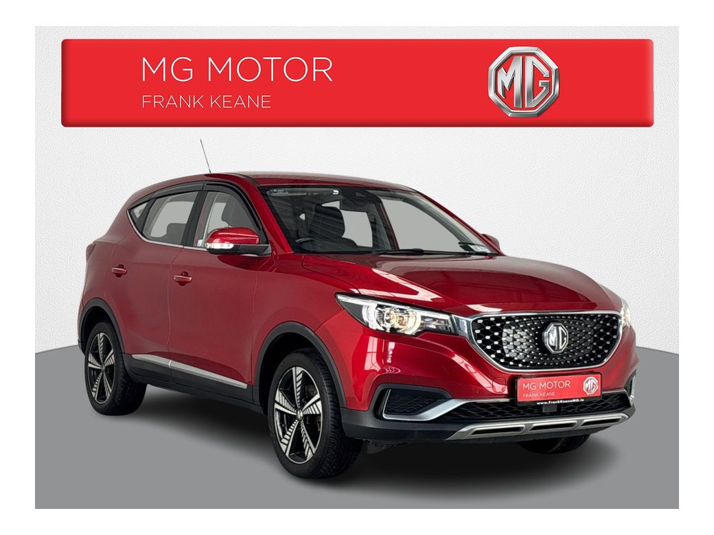 Image for 2020 MG ZS EXCITE EV 5DR AUTO 143PS**MULTIFUNCTIONAL STEERING WHEEL**TOUCH SCREEN MEDIA DISPLAY**KEYLESS START**ELECTRIC HANBDRAKE**PARKING SENSORS**APPLE CARPLAY**FINANCE ARRANGED**
