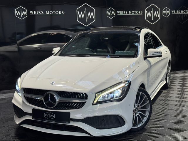 Image for 2018 Mercedes-Benz CLA Class 180 AMG PREMIUM PAN ROOF AUTO 61, 786KM