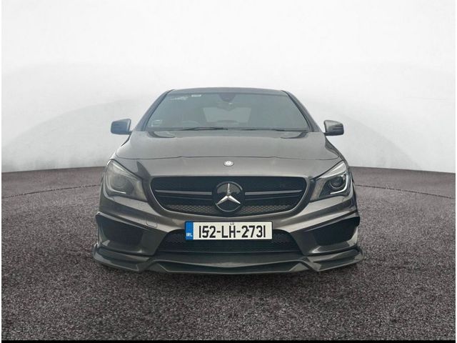 Image for 2015 Mercedes-Benz CLA Class AMG Body Kit