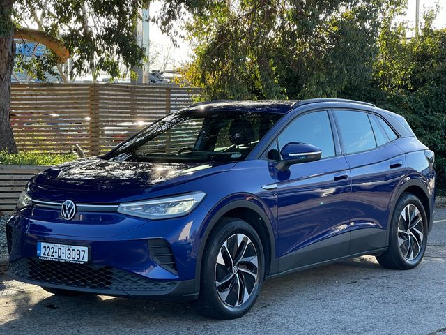 Image for 2022 Volkswagen ID.4 PRO 128 KW Life 77KWH 174HP PRO 5DR