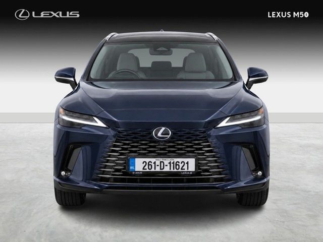 Image for 2026 Lexus RX450h+ Luxury