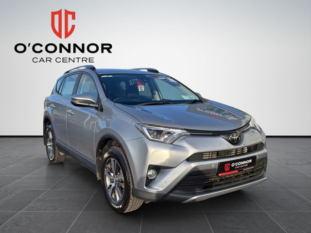 Image for 2018 Toyota Rav4 2.0 D4D "Buy it once, buy it right – the RAV4 that never lets you down"