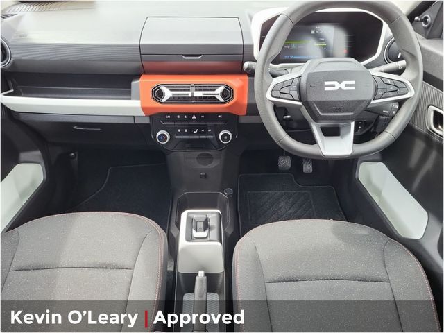 Image for 2024 Dacia Spring Spring Expression 65Hp 7Kw Ac