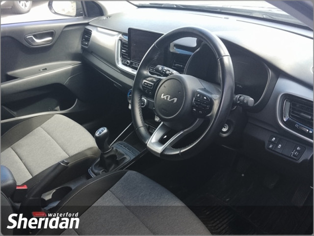 Image for 2025 Kia Stonic 1.0 K2 MY25 MT