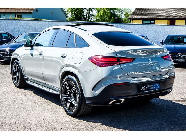 Image for 2026 Mercedes-Benz GLE Class Demo 350de AMG Plus 4Matic 328bhp