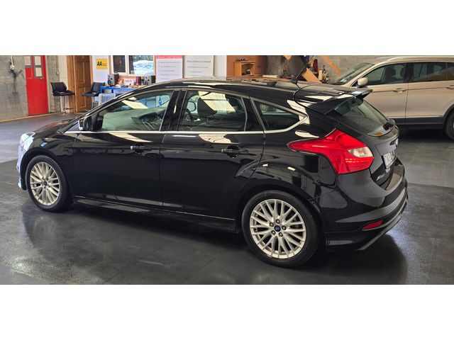 Image for 2014 Ford Focus 1.6 115PS S/S Zetec-S