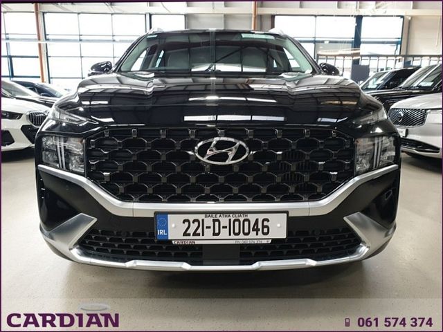 Image for 2022 Hyundai Santa Fe 1.6 PHEV 4WD Executive Plus Auto